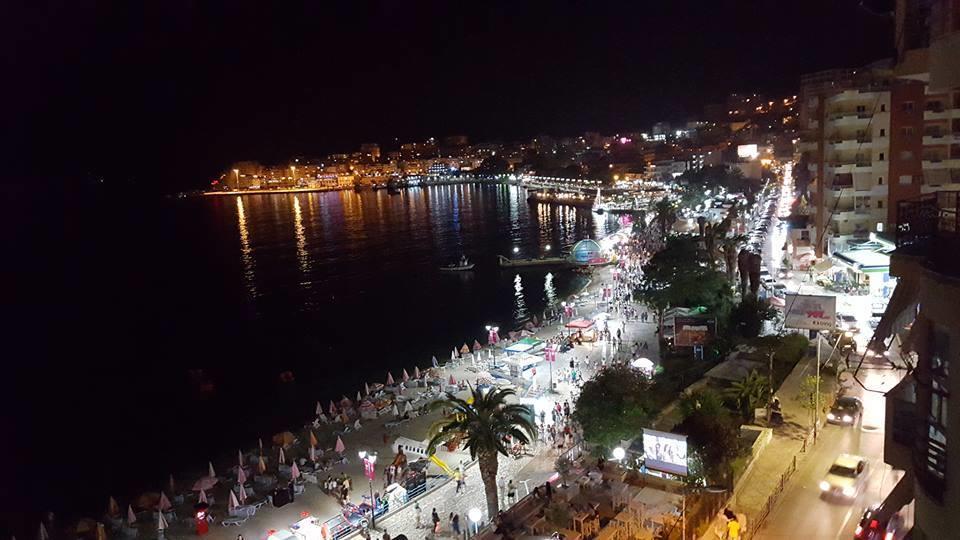 Beautifull Holiday Apartment Larisa Sarandë エクステリア 写真