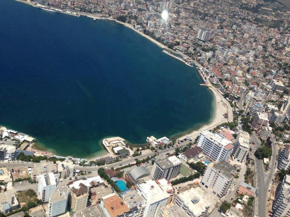 Beautifull Holiday Apartment Larisa Sarandë エクステリア 写真