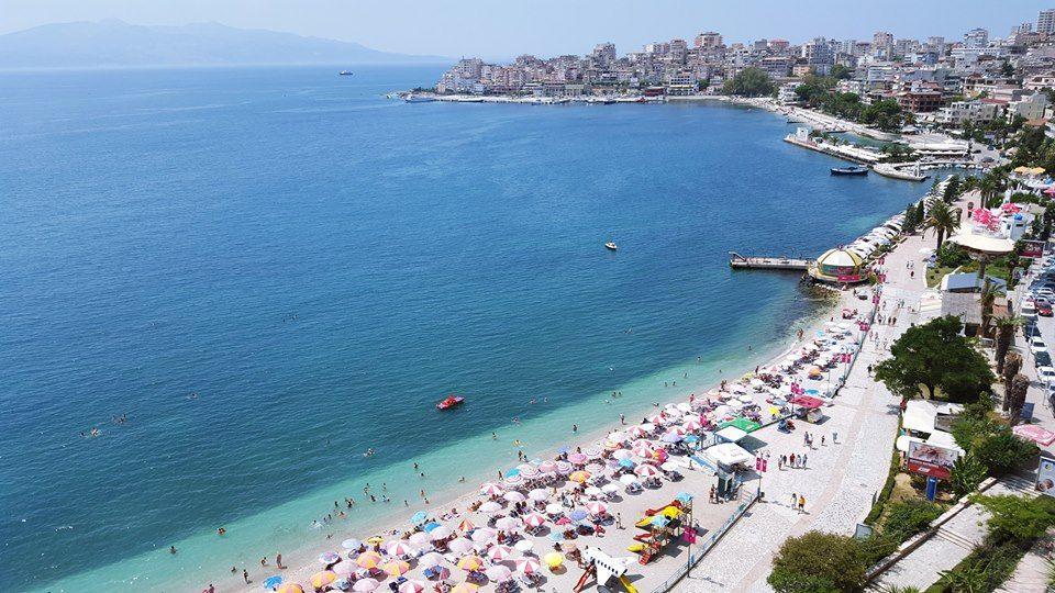 Beautifull Holiday Apartment Larisa Sarandë エクステリア 写真
