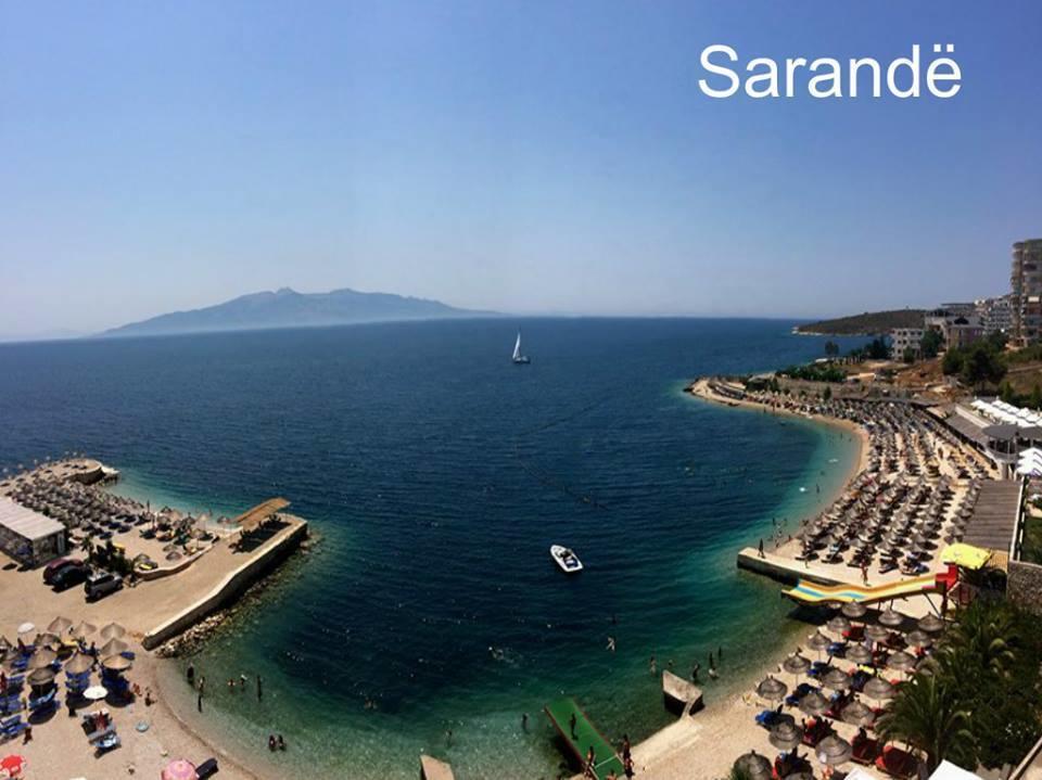 Beautifull Holiday Apartment Larisa Sarandë エクステリア 写真